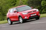 SsangYong Tivoli 2015 года (UK)